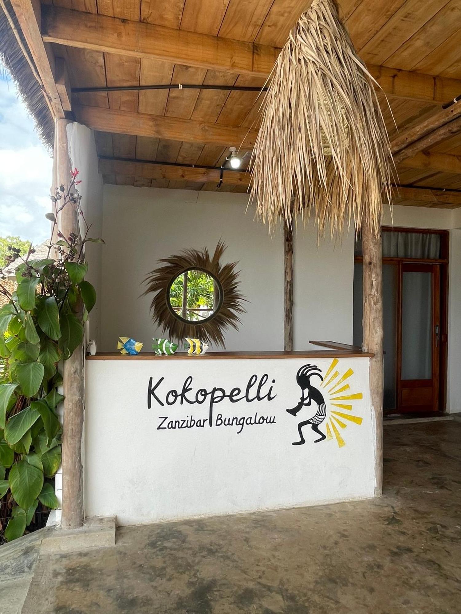 Kokopelli Bungalows Нунгві Екстер'єр фото